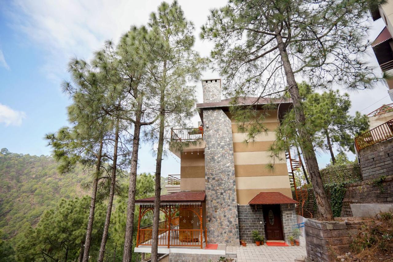 Pine Villa Kasauli Esterno foto