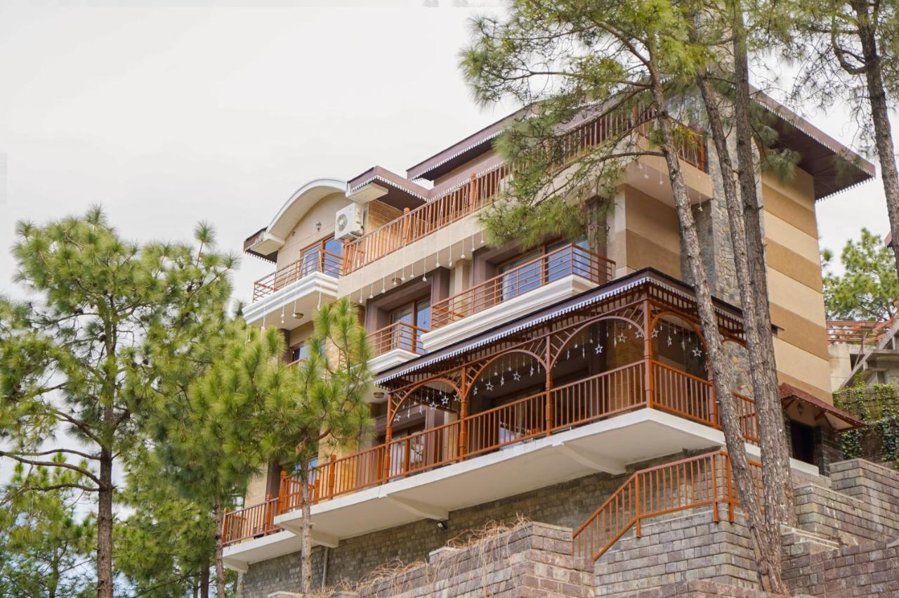 Pine Villa Kasauli Esterno foto