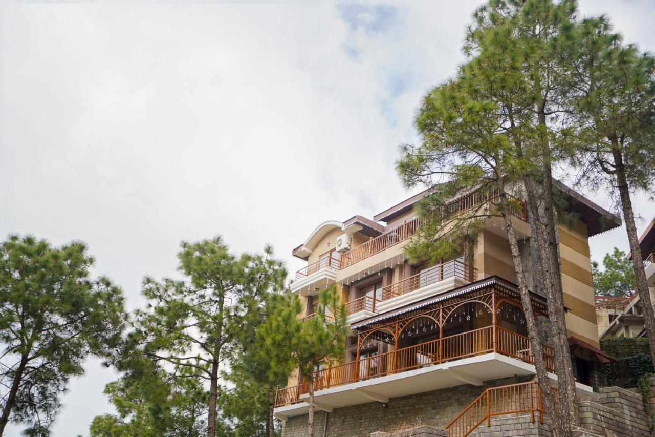 Pine Villa Kasauli Esterno foto